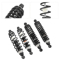 Front Left Right Shock Absorbers For Kawasaki Mule Pro 11