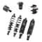 Front Left Right Shock Absorbers For Kawasaki Mule Pro 13