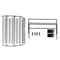 Pull Out Cabinet Organizer Under Shelf Kitchen Storage Rack 10