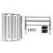 Pull Out Cabinet Organizer Under Shelf Kitchen Storage Rack 10