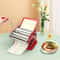 Manual Pasta Maker Roller Machine For Spaghetti Fettuccine And Fresh Noodles 5