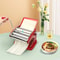 Manual Pasta Maker Roller Machine For Spaghetti Fettuccine And Fresh Noodles 5