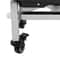 Commercial Floor Mop Sink With Wheels Deep Utility Basin And Pop Up Drain 12