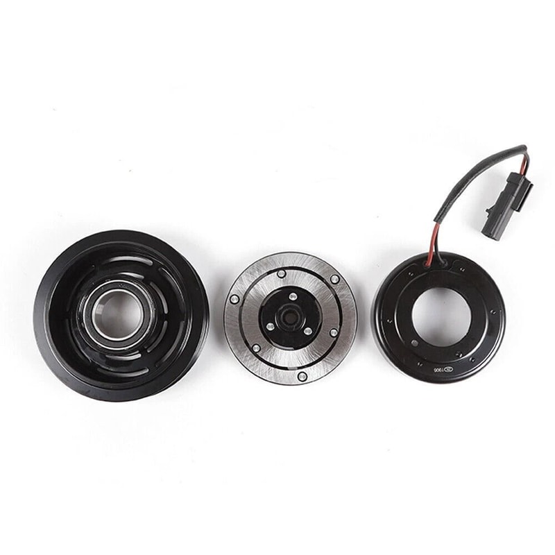 Premium AC Compressor Clutch Kit Dodge RAM AC Clutch Assembly Repair 6