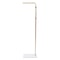 Modern Freestanding Coat Rack Hat Rack Stand For Bags Clothes And Entryway Storage 4