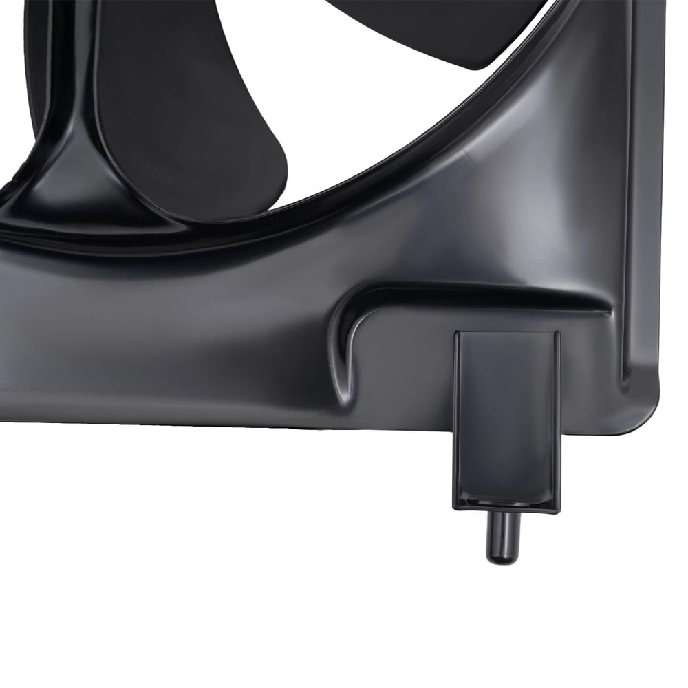 Honda Civic Cooling Fan And AC Condenser Fan Set 8