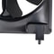 Honda Civic Cooling Fan And AC Condenser Fan Set 8
