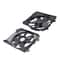 Honda Civic Cooling Fan And AC Condenser Fan Set 12