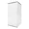 Premium Retail Fitting Room Booth Portable Changing Room With Iron Linen Cloth For Stores And Even 13