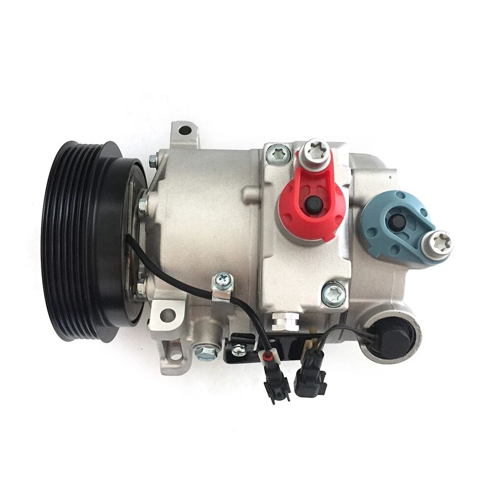 Premium Auto AC Compressor AC Clutch Kit For Volvo Land Rover 0