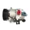 Premium Auto AC Compressor AC Clutch Kit For Volvo Land Rover 0