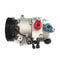 Premium Auto AC Compressor AC Clutch Kit For Volvo Land Rover 0