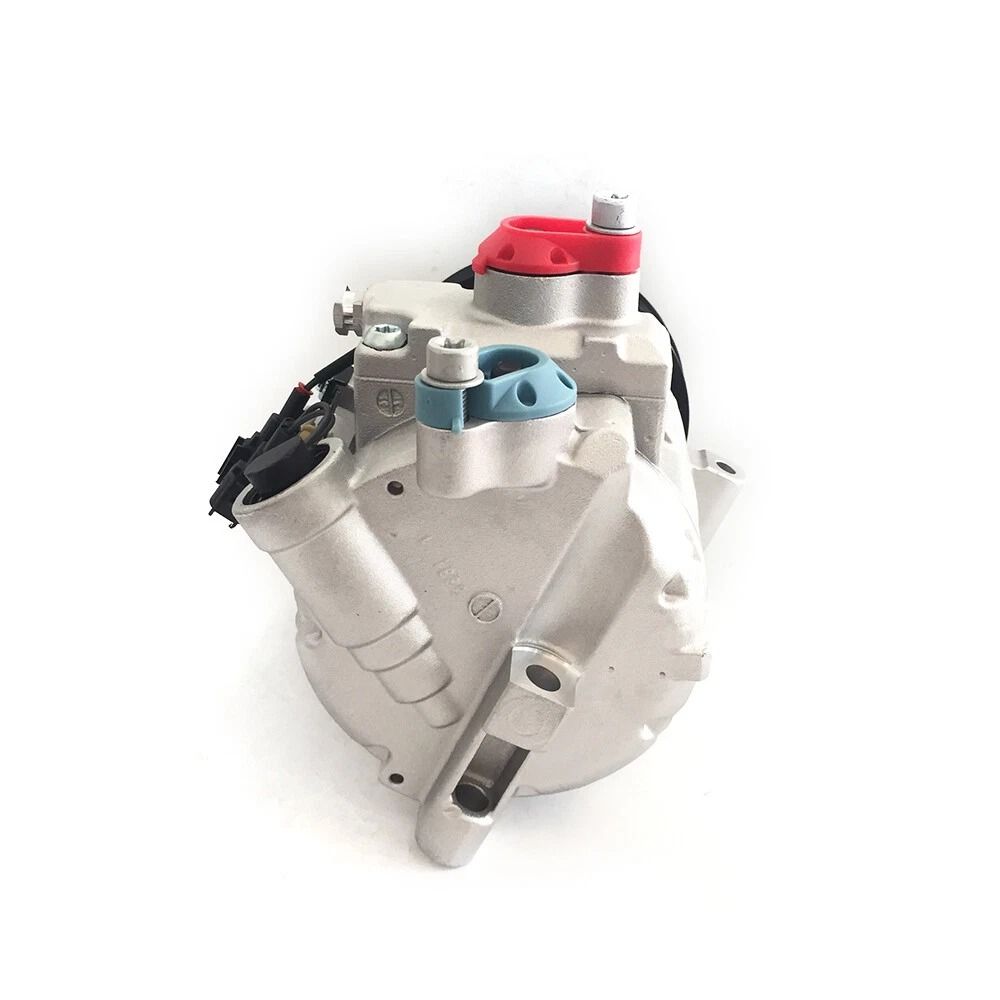 Premium Auto AC Compressor AC Clutch Kit For Volvo Land Rover 2