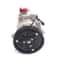 Premium Auto AC Compressor AC Clutch Kit For Volvo Land Rover 5