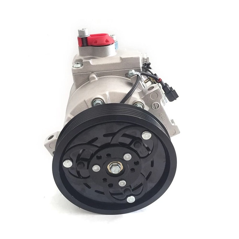 Premium Auto AC Compressor AC Clutch Kit For Volvo Land Rover 5