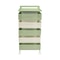 Tier Rotating Storage Rack With Wheels For Kitchen Pantry And Produce 14