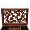 Layer Brown Jewelry Box Organizer With Drawers 7