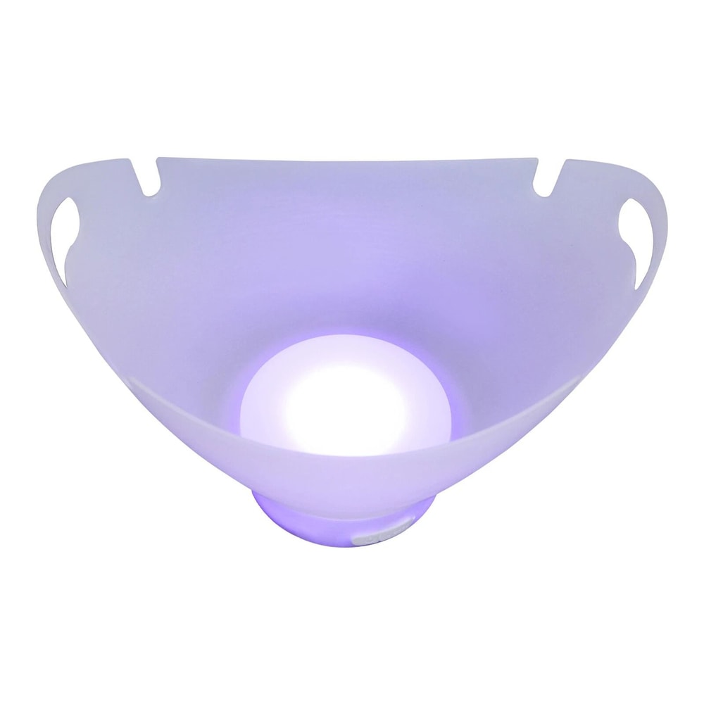 Party Ready LED Ice Bucket Set With Bluetooth Wine Cooler Large Capacity 5