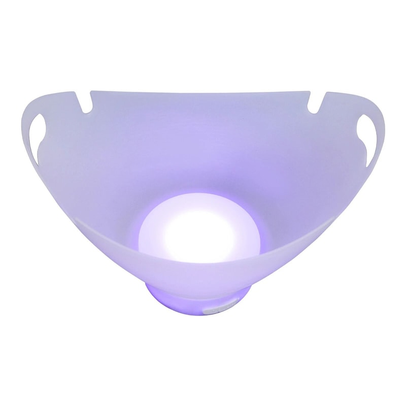 Party Ready LED Ice Bucket Set With Bluetooth Wine Cooler Large Capacity 5