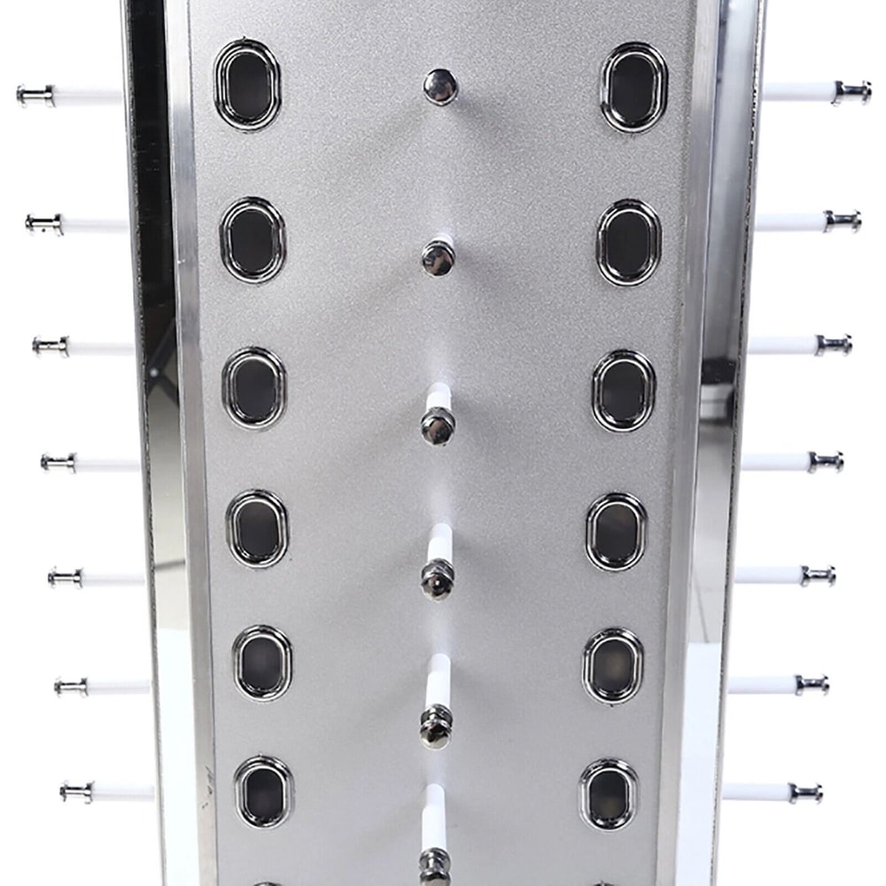 Rotating Sunglasses Display Stand Pair Glasses Organizer Rack 7