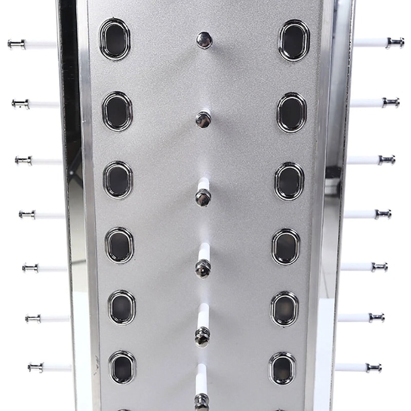 Rotating Sunglasses Display Stand Pair Glasses Organizer Rack 7
