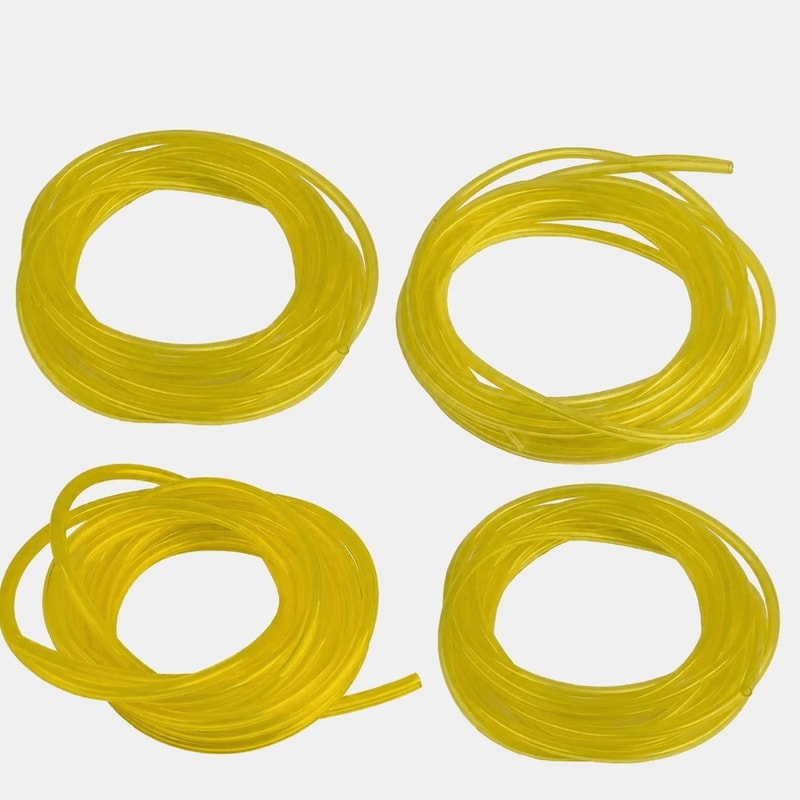 Fuel Line Hose Kit Petrol Tubing For Chainsaws Weedeaters And Cycle Engines 0