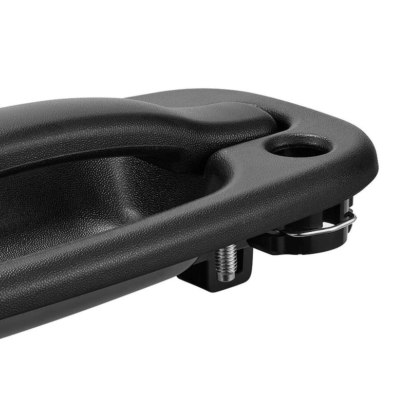 Premium Front Driver Side Silverado Door Handle OEM Fit GMC Sierra Front Driver Side Handle Replace 4