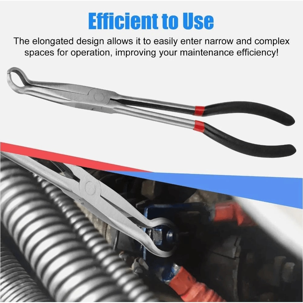 Heavy Duty Spark Plug Puller Tool For Easy Boot And Wire Removal 3
