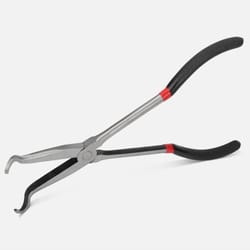 heavy duty spark plug puller tool for easy boot and wire removal