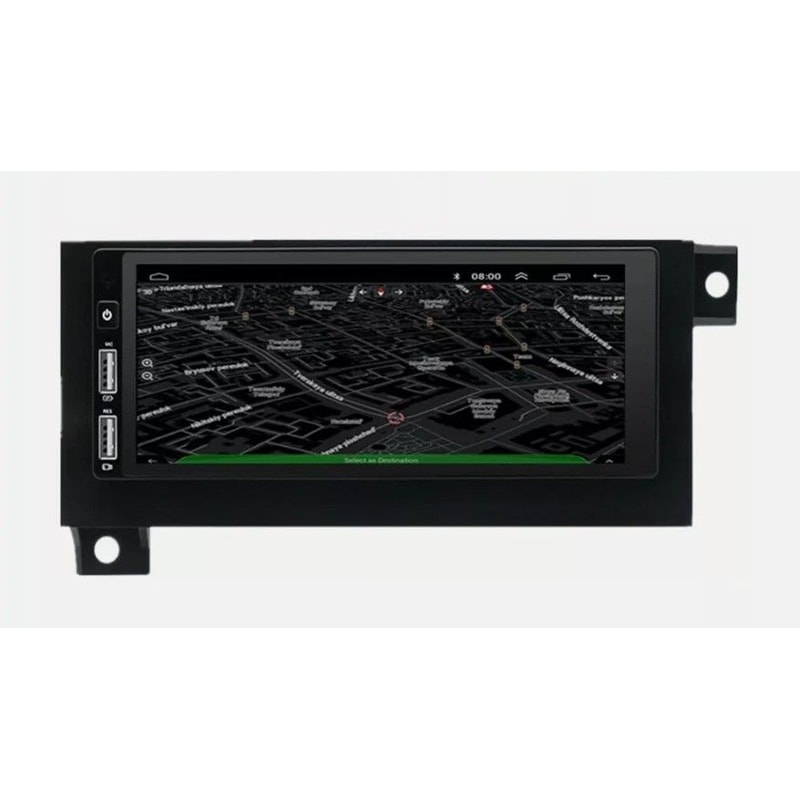 Android Car Stereo Touchscreen GPS With CarPlay For Dodge Ram 0