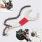 Bike Repair Tool Kit With Chain Cutter Crank Puller And Freewheel Remover 1