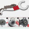 Bike Repair Tool Kit With Chain Cutter Crank Puller And Freewheel Remover 2