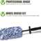 Car Wheel Cleaning Brush Soft Bristle Rim And Tire Cleaner 5