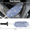 Car Wheel Cleaning Brush Soft Bristle Rim And Tire Cleaner 2