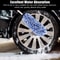 Car Wheel Cleaning Brush Soft Bristle Rim And Tire Cleaner 1