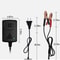 Battery Charger Maintainer For Car Truck Motorcycle ATV RV 3
