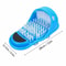Premium Shower Foot Scrubber Exfoliating Massager Brush For Deep Clean 6