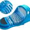 Premium Shower Foot Scrubber Exfoliating Massager Brush For Deep Clean 1
