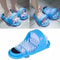 Premium Shower Foot Scrubber Exfoliating Massager Brush For Deep Clean 2