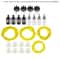 Premium Fuel Line Primer Bulb Kit With Replacement Fuel Filter Hose For Poulan Weed Eater Chainsaw 4