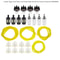 Premium Fuel Line Primer Bulb Kit With Replacement Fuel Filter Hose For Poulan Weed Eater Chainsaw 4