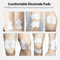 Snap On TENS Electrode Pads For Pulse Massager Replacement 3