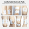 Snap On TENS Electrode Pads For Pulse Massager Replacement 3