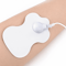 Snap On TENS Electrode Pads For Pulse Massager Replacement 0