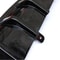 Honda Civic Rear Bumper Diffuser Lip With LED Accent Glossy Black Upgrade 2
