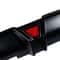 Honda Civic Rear Bumper Diffuser Lip With LED Accent Glossy Black Upgrade 1