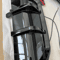 Honda Civic Rear Bumper Diffuser Lip With LED Accent Glossy Black Upgrade 6