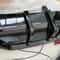 Honda Civic Rear Bumper Diffuser Lip With LED Accent Glossy Black Upgrade 7
