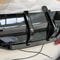 Honda Civic Rear Bumper Diffuser Lip With LED Accent Glossy Black Upgrade 7