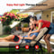 Advanced Red Light Therapy Belt For Pain Relief Dual Infrared Wrap 3